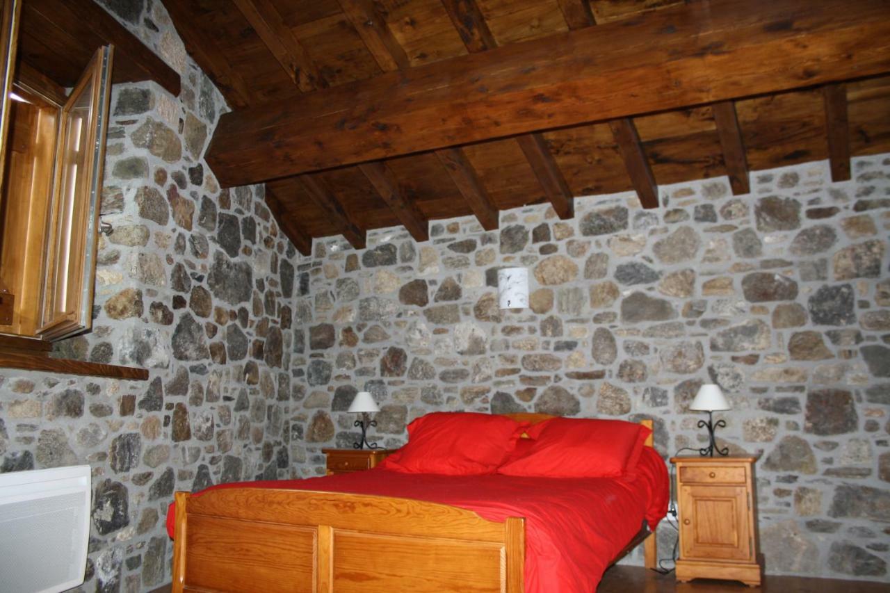 Villa La Forge D'Andribet Axiat Exterior foto