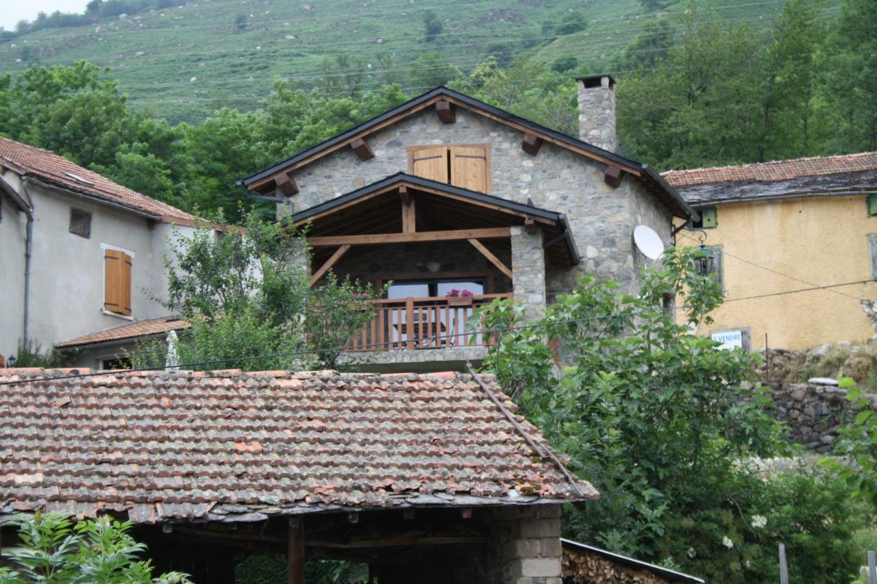Villa La Forge D'Andribet Axiat Exterior foto
