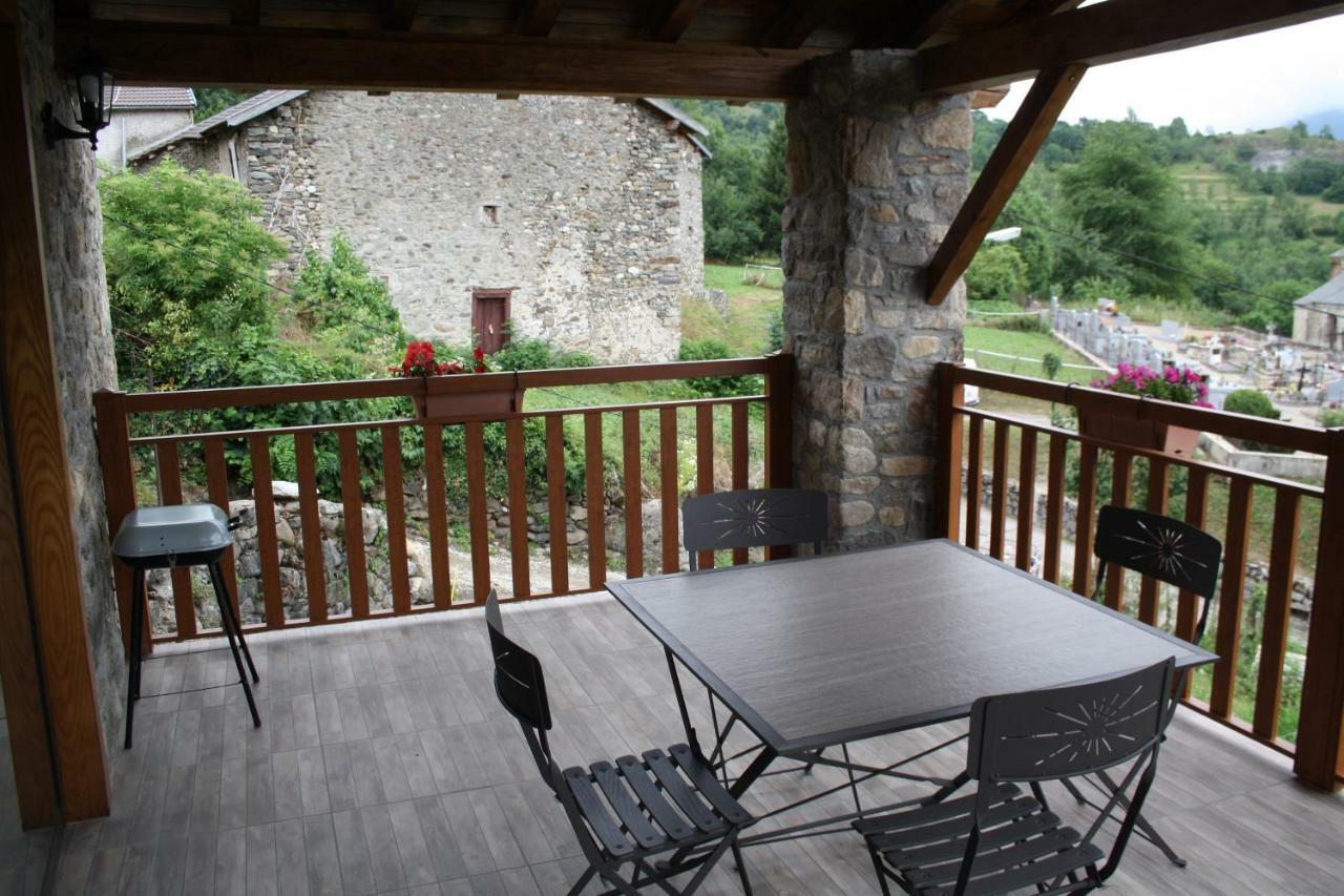 Villa La Forge D'Andribet Axiat Exterior foto